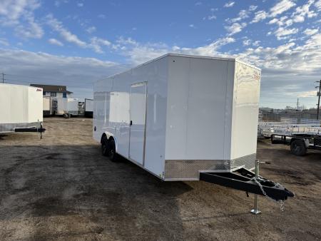 New 2026 Pace American 8.5X20 10K OUTBACK DLX Car Hauler