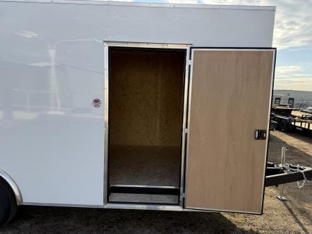 New 2026 Pace American 8.5X20 10K OUTBACK DLX Car Hauler