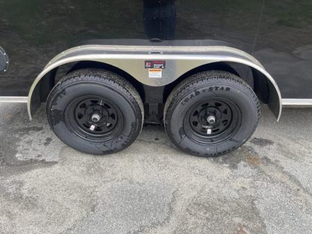 New 2026 Car Mate Trailers CM716EC-HD Cargo / Enclosed Trailer