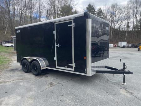 New 2026 Car Mate Trailers CM716EC-HD Cargo / Enclosed Trailer