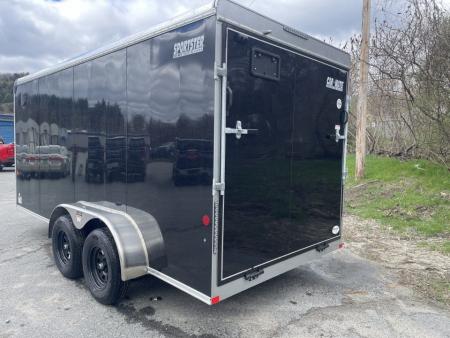 New 2026 Car Mate Trailers CM716EC-HD Cargo / Enclosed Trailer