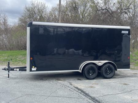 New 2026 Car Mate Trailers CM716EC-HD Cargo / Enclosed Trailer