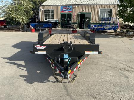 New 2026 Big Tex 14FT-16BK Flatbed Trailer