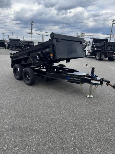 New 2026 Load Trail 60 X10' Dump Trailer RAMPS & TARP