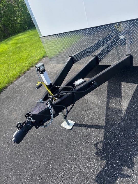 New 2026 Wells Cargo WAGON Cargo / Enclosed Trailer