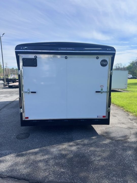 New 2026 Wells Cargo WAGON Cargo / Enclosed Trailer