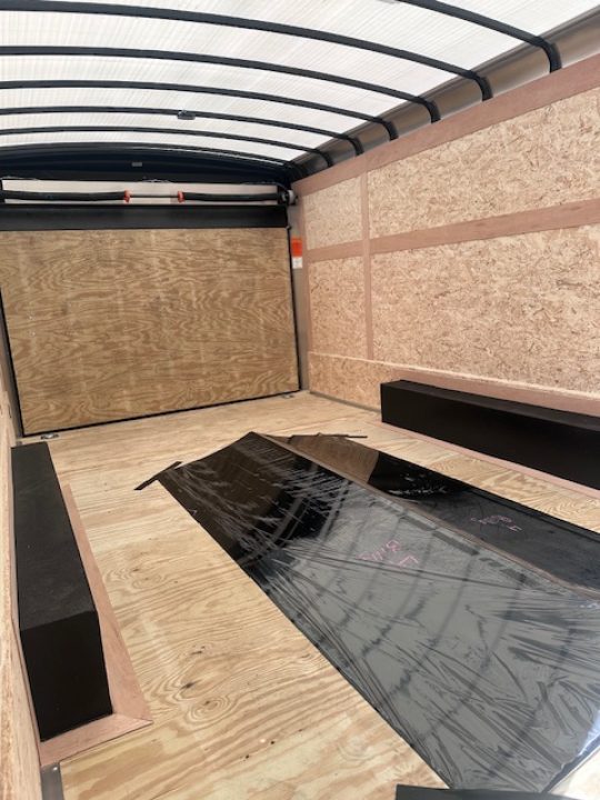 New 2026 Wells Cargo WAGON Cargo / Enclosed Trailer