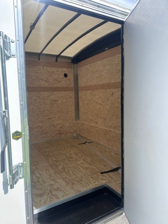 New 2026 Wells Cargo WAGON Cargo / Enclosed Trailer