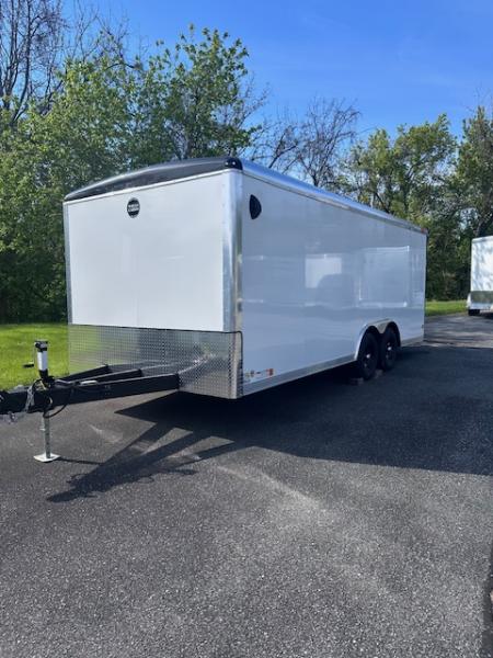 New 2026 Wells Cargo WAGON Cargo / Enclosed Trailer