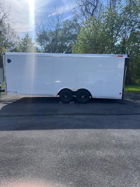New 2026 Wells Cargo WAGON Cargo / Enclosed Trailer