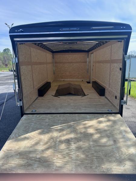 New 2026 Wells Cargo WAGON Cargo / Enclosed Trailer