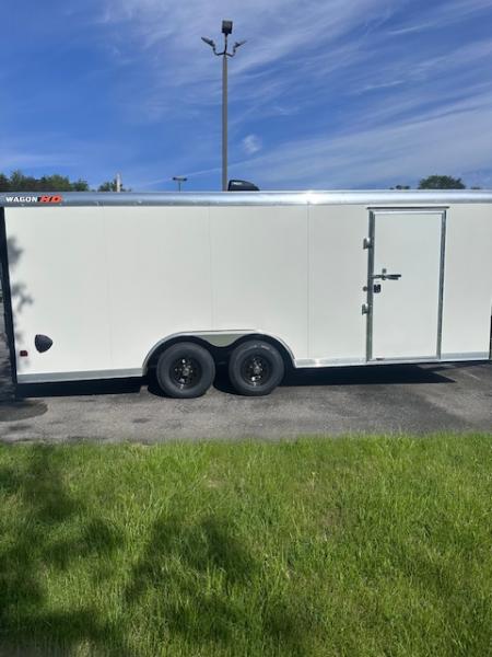 New 2026 Wells Cargo WAGON Cargo / Enclosed Trailer