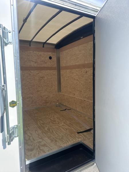 New 2026 Wells Cargo WAGON Cargo / Enclosed Trailer