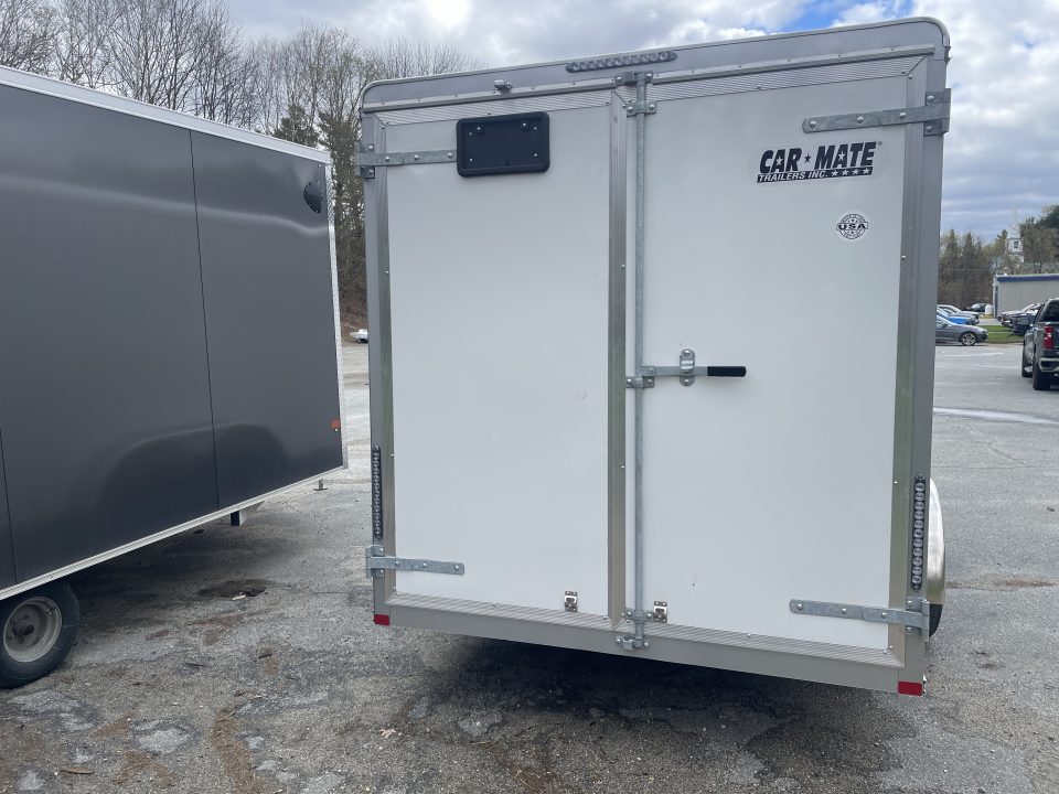 New 2026 Car Mate Trailers CM716EC-HD Cargo / Enclosed Trailer