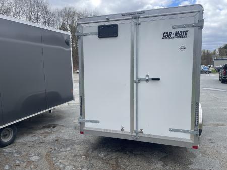 New 2026 Car Mate Trailers CM716EC-HD Cargo / Enclosed Trailer