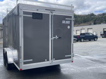 New 2026 Car Mate Trailers CM716CC-HD/CTR Cargo