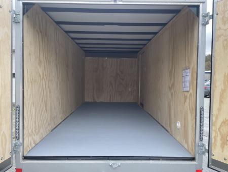 New 2026 Car Mate Trailers CM716CC-HD/CTR Cargo