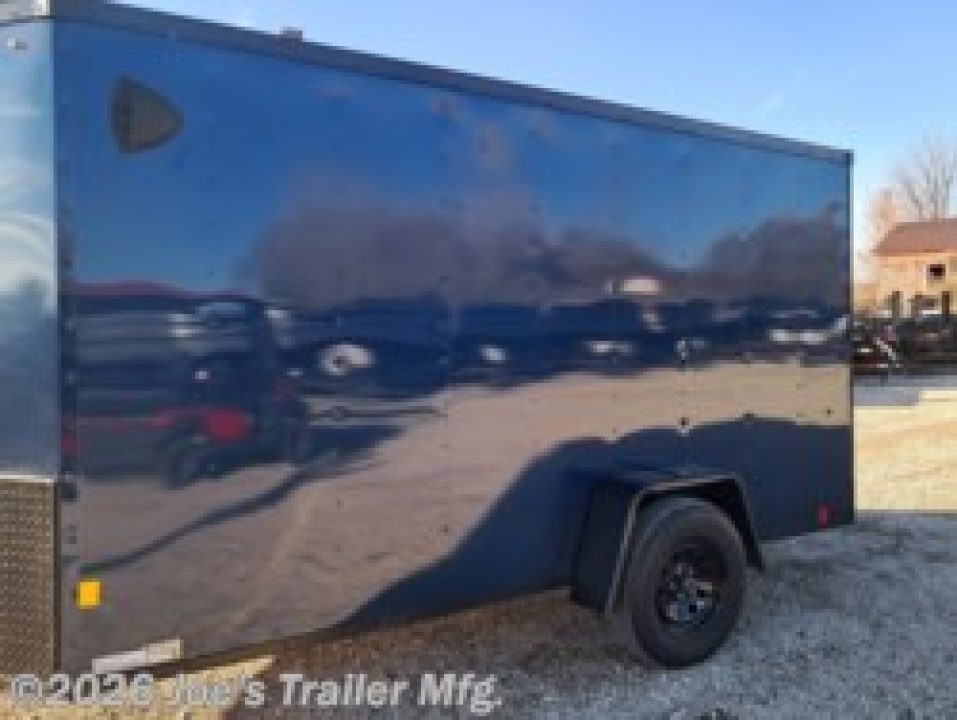 2026 Interstate Trailers SFC612SAFS photo 3