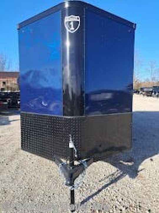 2026 Interstate Trailers SFC612SAFS