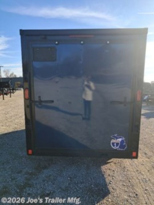 2026 Interstate Trailers SFC612SAFS photo 4