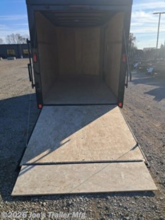 2026 Interstate Trailers SFC612SAFS photo 8
