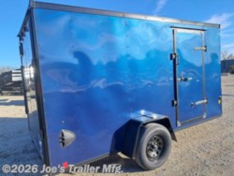 2026 Interstate Trailers SFC612SAFS photo 2