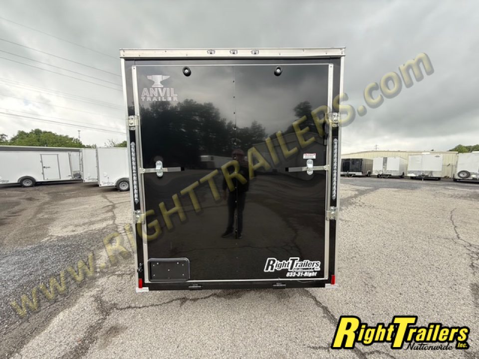 New 2026 6X10 ANVIL Cargo Trailer