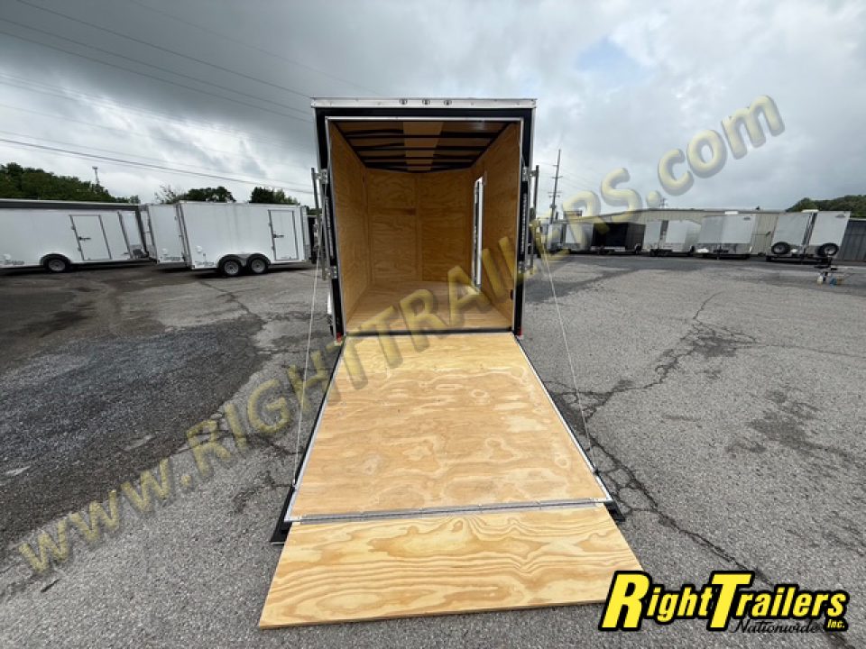 New 2026 6X10 ANVIL Cargo Trailer