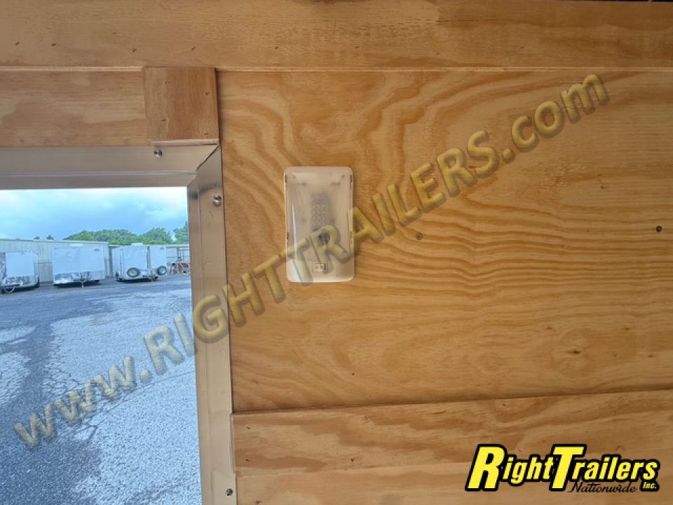 New 2026 6X10 ANVIL Cargo Trailer