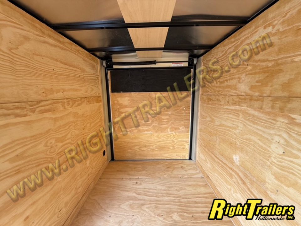 New 2026 6X10 ANVIL Cargo Trailer