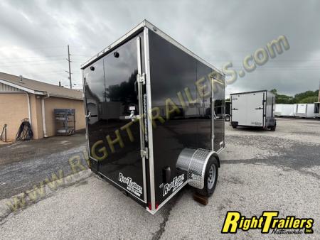 New 2026 6X10 ANVIL Cargo Trailer