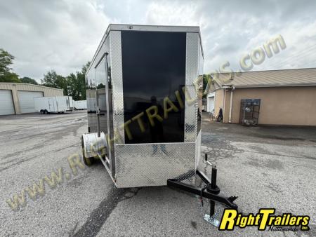 New 2026 6X10 ANVIL Cargo Trailer