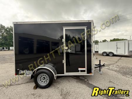 New 2026 6X10 ANVIL Cargo Trailer