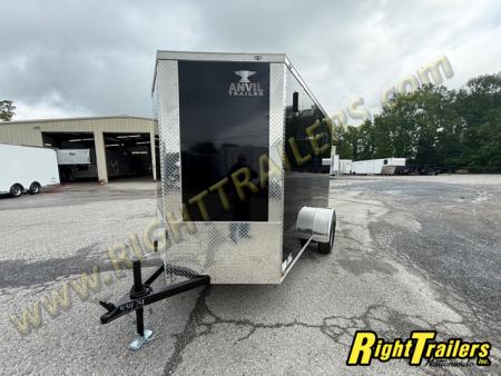 New 2026 6X10 ANVIL Cargo Trailer