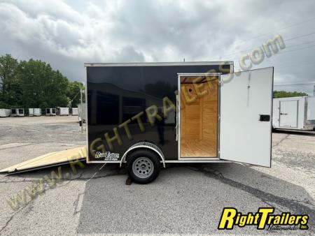 New 2026 6X10 ANVIL Cargo Trailer