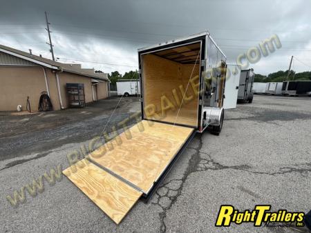 New 2026 6X10 ANVIL Cargo Trailer
