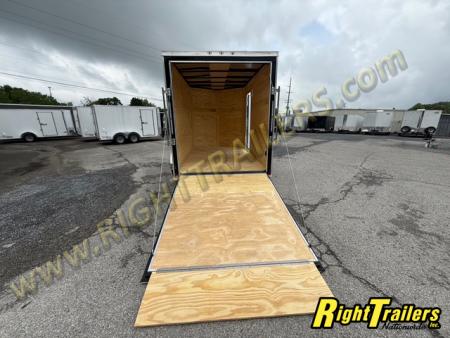 New 2026 6X10 ANVIL Cargo Trailer