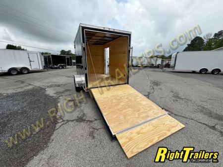 New 2026 6X10 ANVIL Cargo Trailer