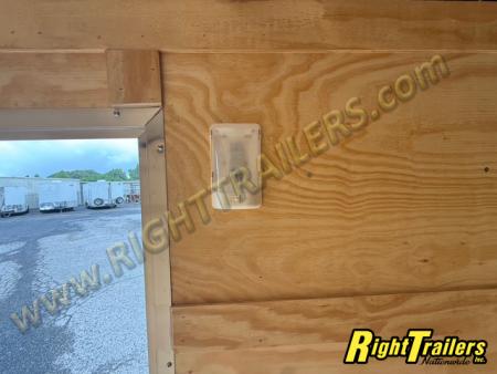 New 2026 6X10 ANVIL Cargo Trailer