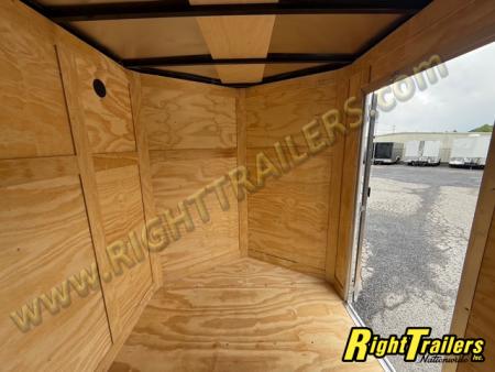 New 2026 6X10 ANVIL Cargo Trailer