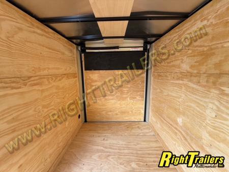 New 2026 6X10 ANVIL Cargo Trailer