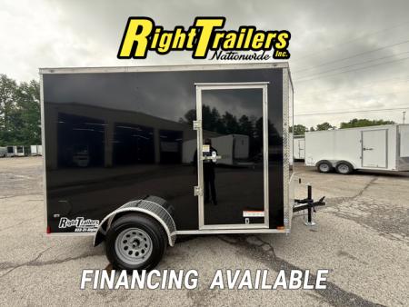 New 2026 6X10 ANVIL Cargo Trailer