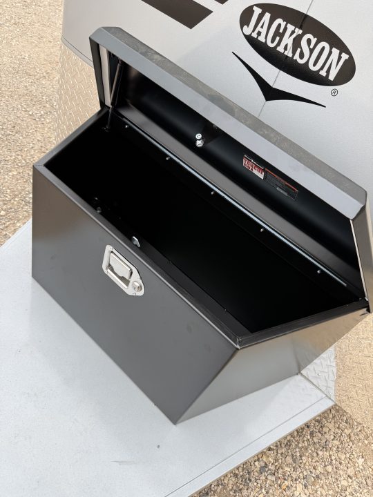 New 2026 Jackson 4 PEN Stock / Stock Combo Trailer