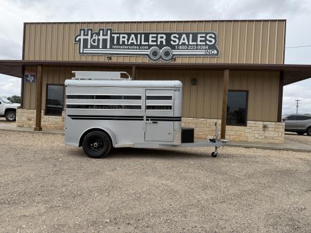 New 2026 Jackson 4 PEN Stock / Stock Combo Trailer