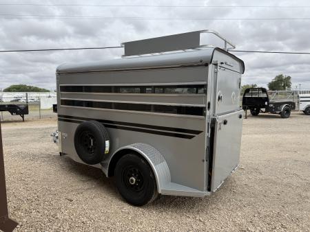 New 2026 Jackson 4 PEN Stock / Stock Combo Trailer