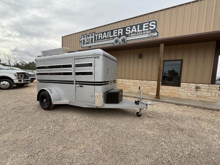 New 2026 Jackson 4 PEN Stock / Stock Combo Trailer