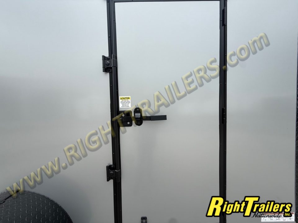 New 2026 6X12 Anvil CARGO TRAILER