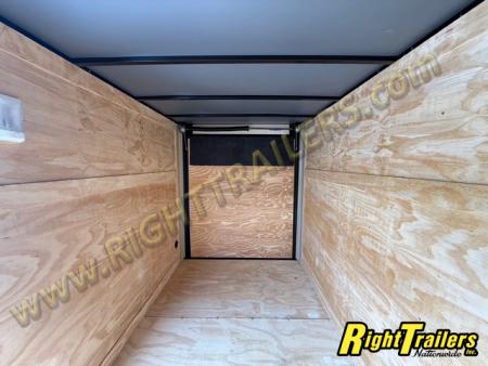 New 2026 6X12 Anvil CARGO TRAILER