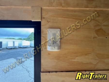 New 2026 6X12 Anvil CARGO TRAILER