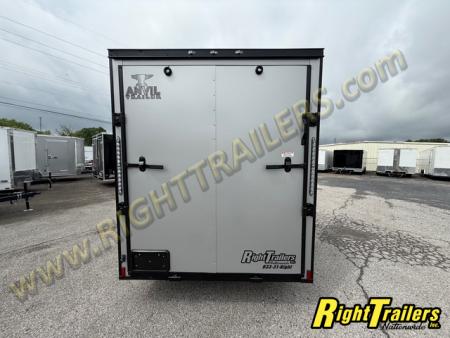 New 2026 6X12 Anvil CARGO TRAILER
